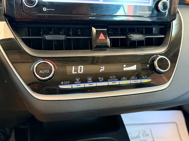 2022 Toyota Corolla LE CVT - 23040541 - 35