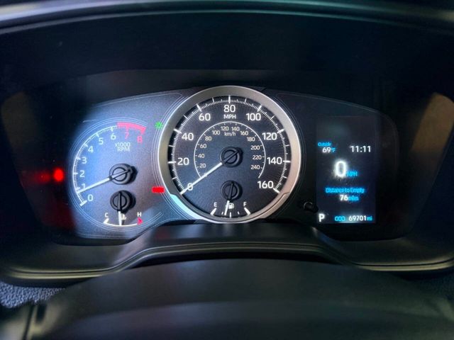 2022 Toyota Corolla LE CVT - 23040541 - 40