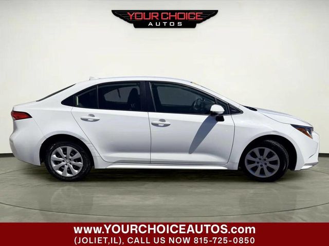 2022 Toyota Corolla LE CVT - 23040541 - 6