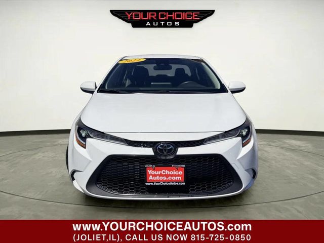 2022 Toyota Corolla LE CVT - 23040541 - 8