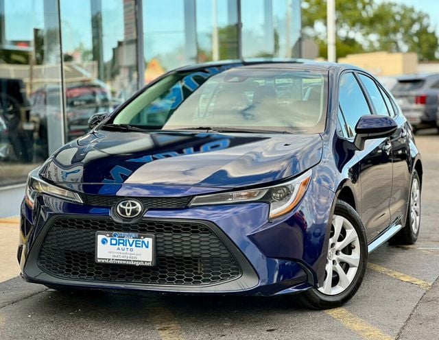 2022 Toyota Corolla