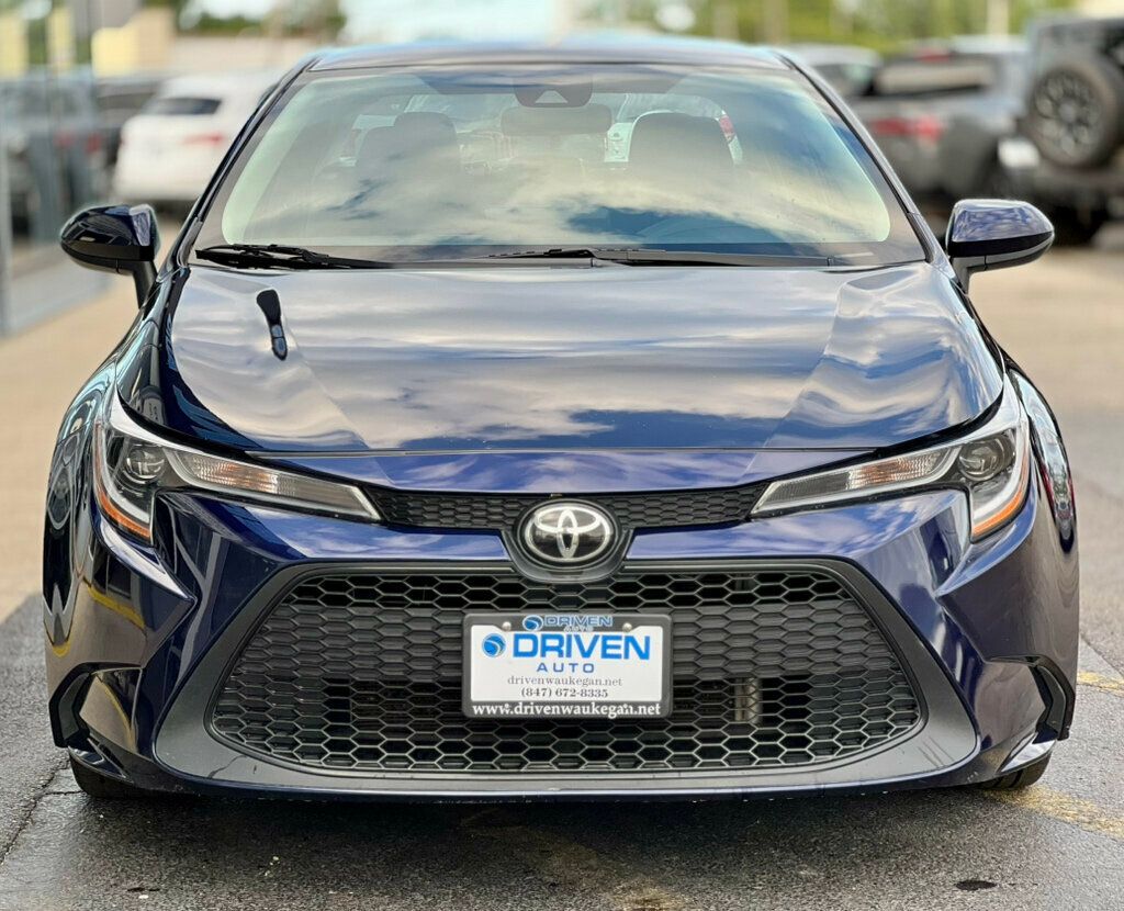 2022 Toyota Corolla LE CVT - 22908188 - 28