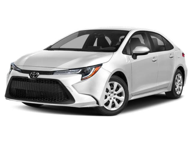 2022 Toyota Corolla LE CVT - 23010015 - 0