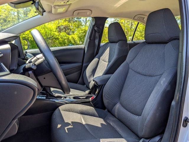 2022 Toyota Corolla LE CVT - 23010015 - 14