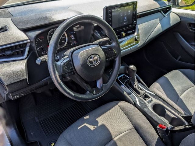 2022 Toyota Corolla LE CVT - 23010015 - 16
