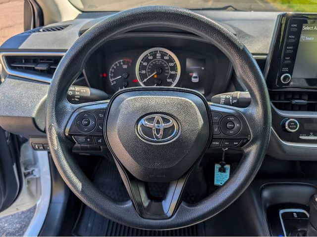 2022 Toyota Corolla LE CVT - 23010015 - 17
