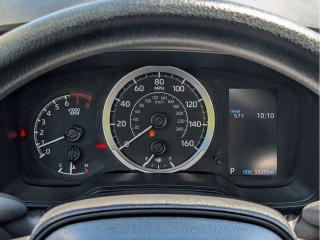 2022 Toyota Corolla LE CVT - 23010015 - 18