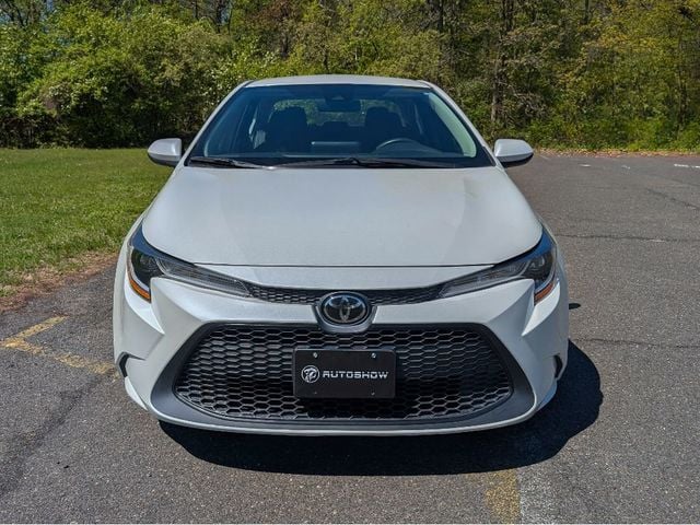 2022 Toyota Corolla LE CVT - 23010015 - 1