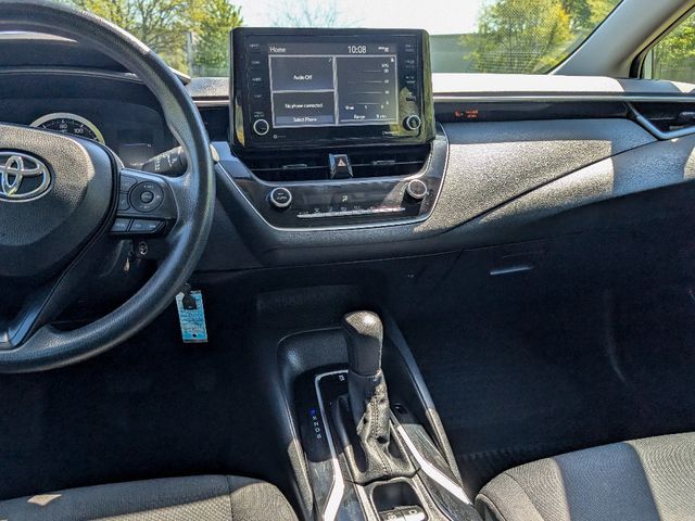2022 Toyota Corolla LE CVT - 23010015 - 19