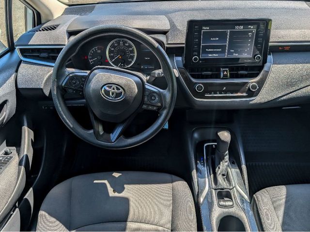 2022 Toyota Corolla LE CVT - 23010015 - 24