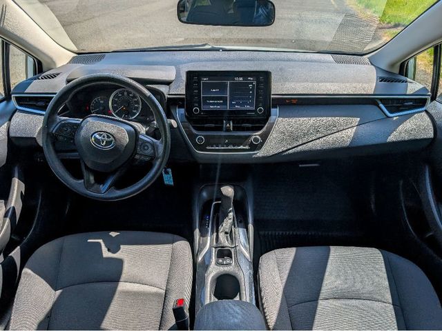 2022 Toyota Corolla LE CVT - 23010015 - 25
