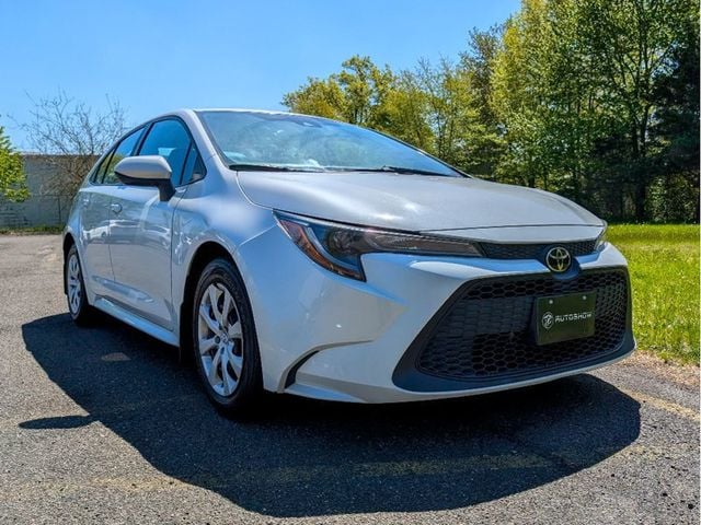 2022 Toyota Corolla LE CVT - 23010015 - 2