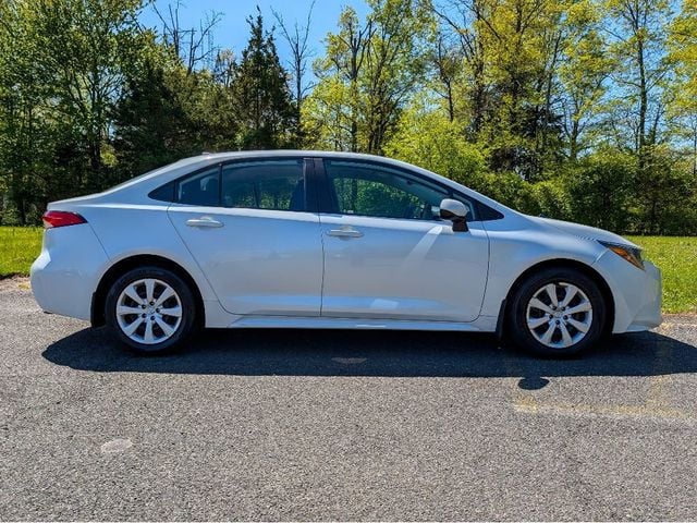 2022 Toyota Corolla LE CVT - 23010015 - 3
