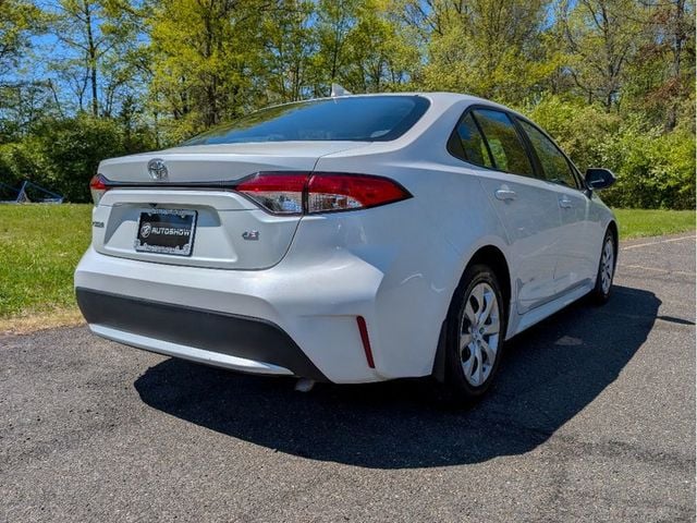 2022 Toyota Corolla LE CVT - 23010015 - 4
