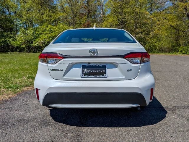 2022 Toyota Corolla LE CVT - 23010015 - 5