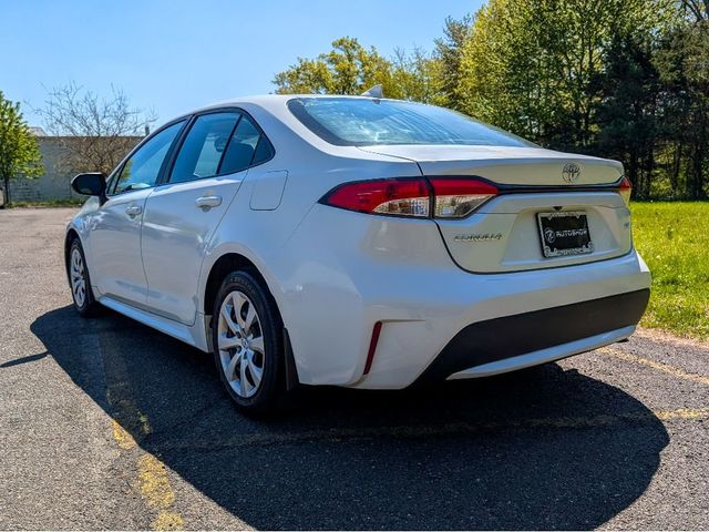 2022 Toyota Corolla LE CVT - 23010015 - 7