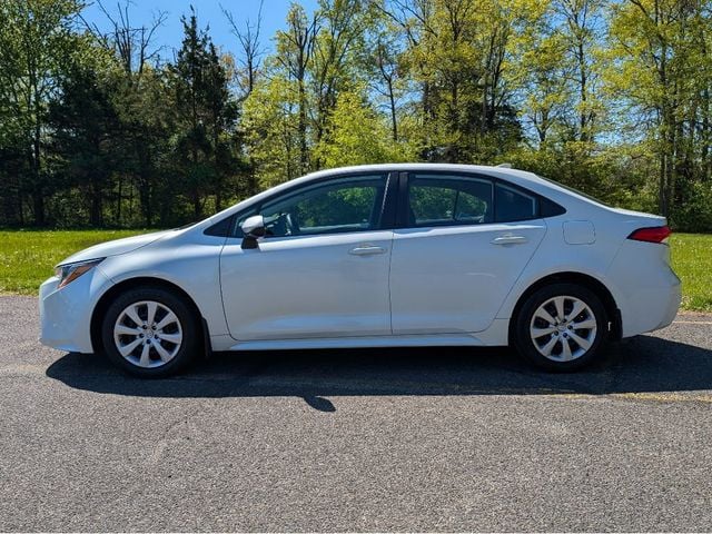 2022 Toyota Corolla LE CVT - 23010015 - 8