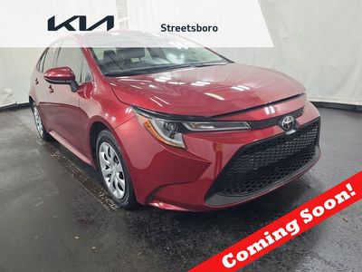 2022 Toyota Corolla