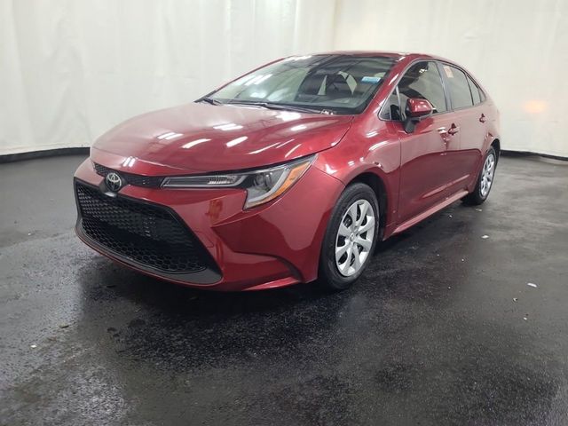 2022 Toyota Corolla LE CVT - 23011450 - 1
