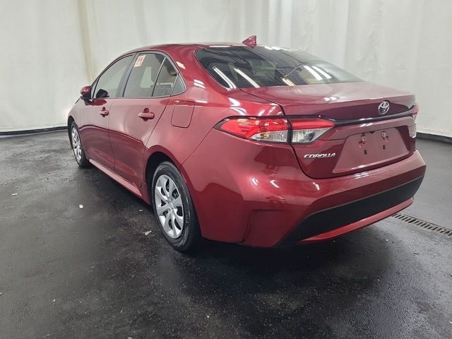 2022 Toyota Corolla LE CVT - 23011450 - 2