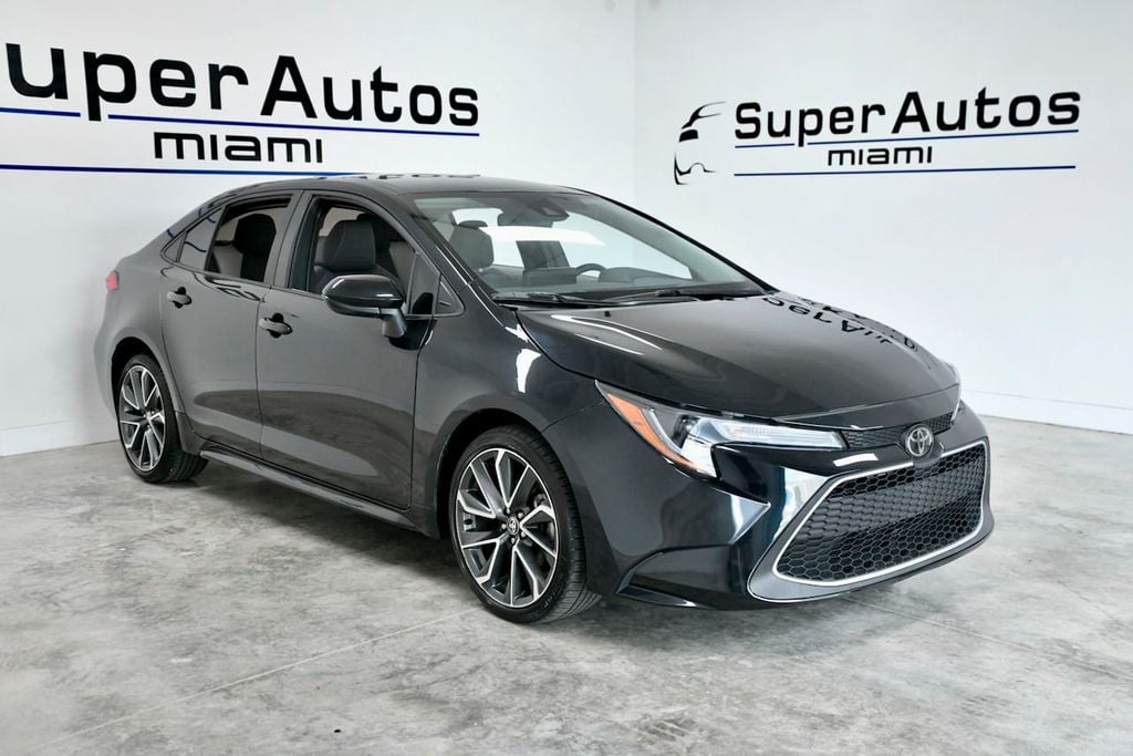 2022 Toyota Corolla LE CVT - 22171525 - 2