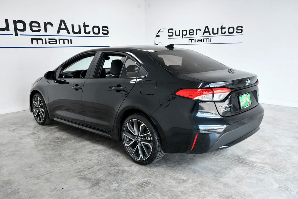 2022 Toyota Corolla LE CVT - 22171525 - 5