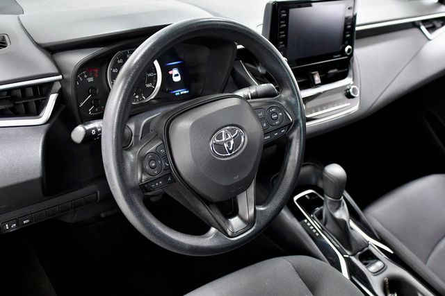 2022 Toyota Corolla LE CVT - 22446145 - 7