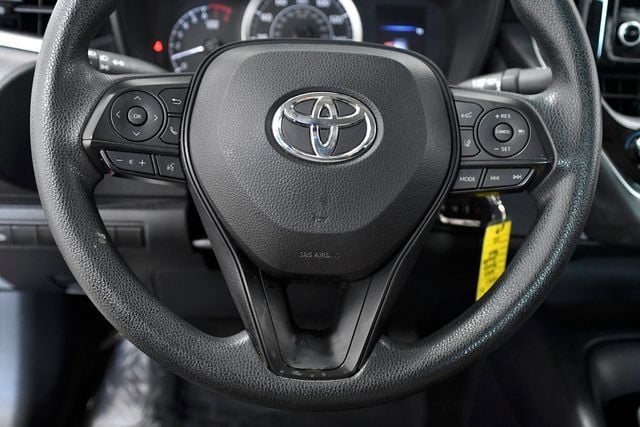 2022 Toyota Corolla LE CVT - 22457482 - 19