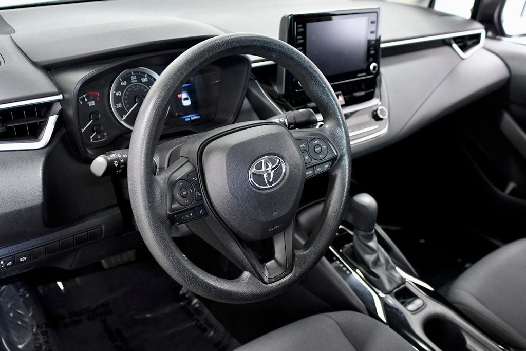 2022 Toyota Corolla LE CVT - 22457482 - 7