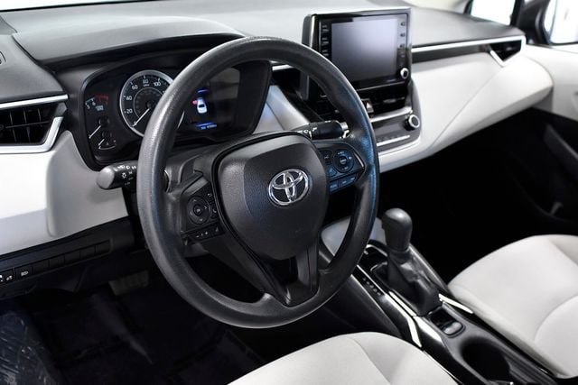 2022 Toyota Corolla LE CVT - 22465943 - 7