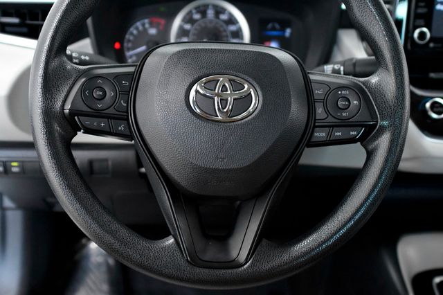 2022 Toyota Corolla LE CVT - 22618838 - 19