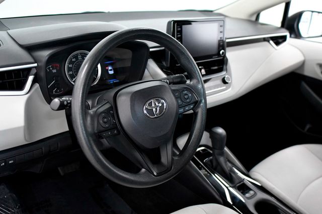 2022 Toyota Corolla LE CVT - 22618838 - 7