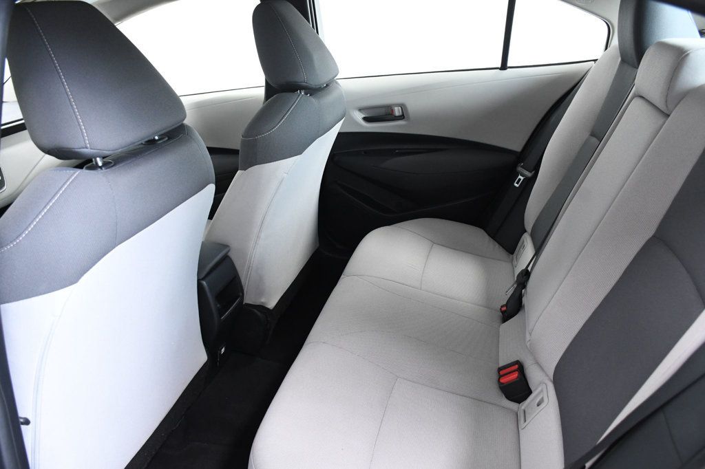 2022 Toyota Corolla LE CVT - 22832723 - 9