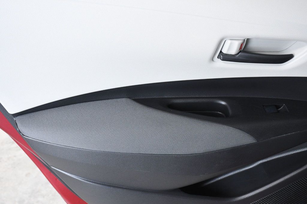 2022 Toyota Corolla LE CVT - 22832723 - 10