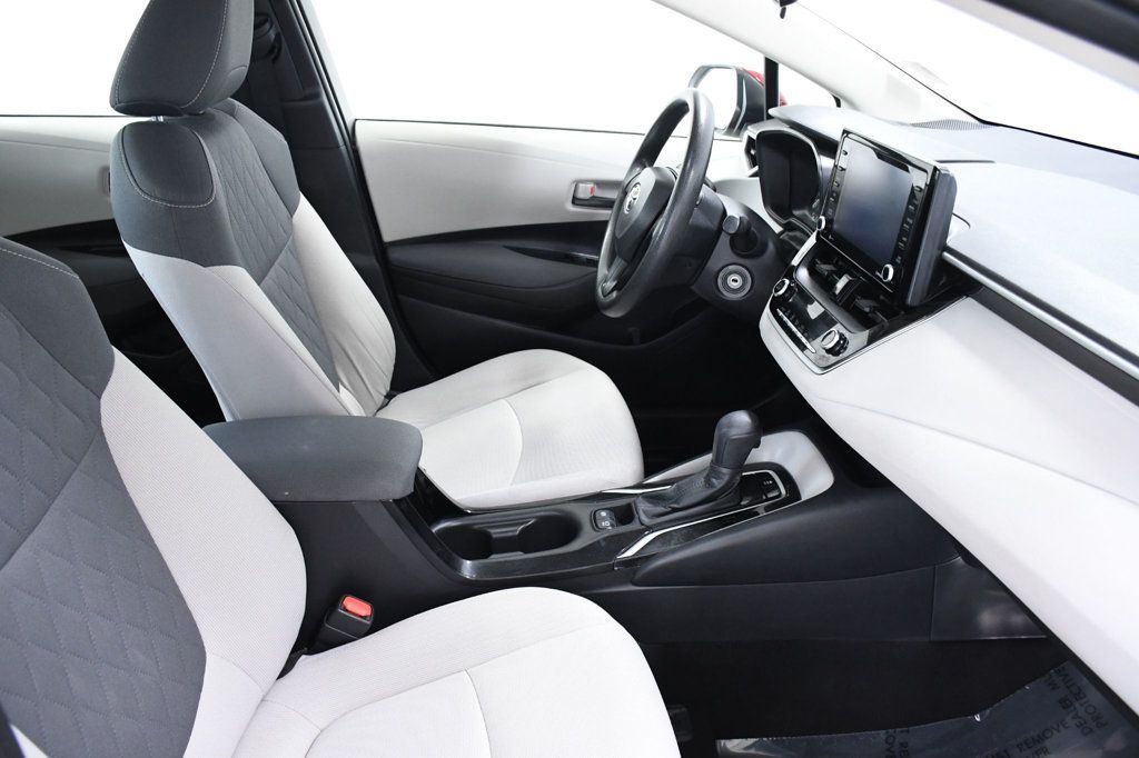 2022 Toyota Corolla LE CVT - 22832723 - 15
