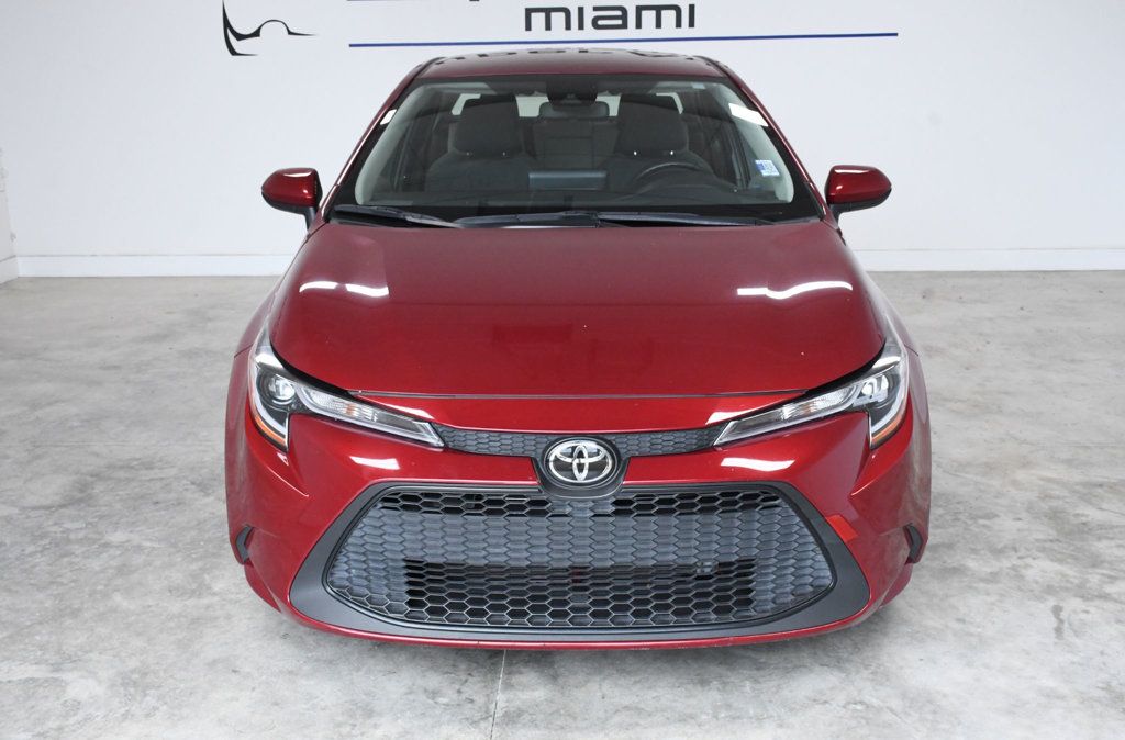 2022 Toyota Corolla LE CVT - 22832723 - 1