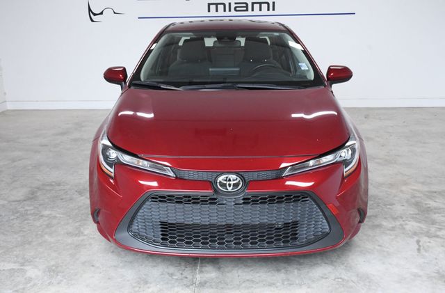 2022 Toyota Corolla LE CVT - 22832723 - 1