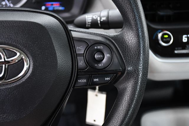 2022 Toyota Corolla LE CVT - 22832723 - 21