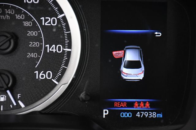 2022 Toyota Corolla LE CVT - 22832723 - 22