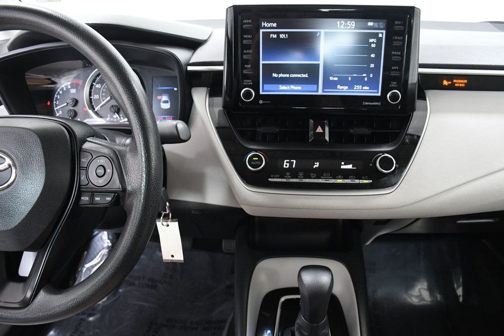 2022 Toyota Corolla LE CVT - 22832723 - 23
