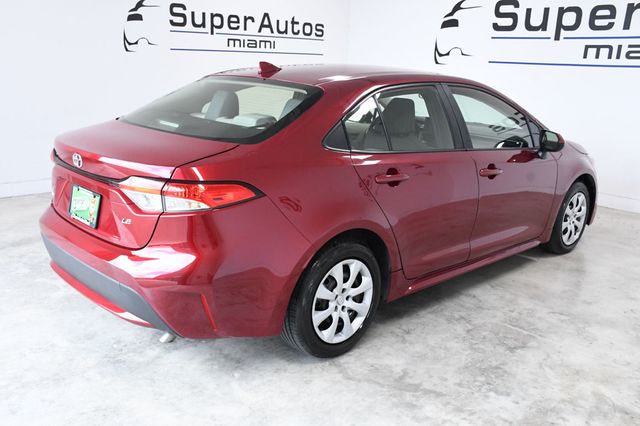 2022 Toyota Corolla LE CVT - 22832723 - 3