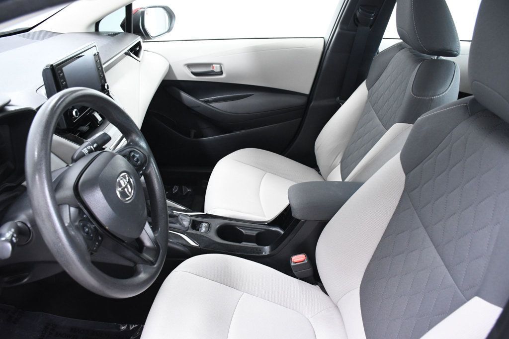 2022 Toyota Corolla LE CVT - 22832723 - 6