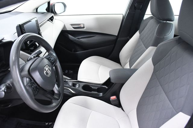 2022 Toyota Corolla LE CVT - 22832723 - 6