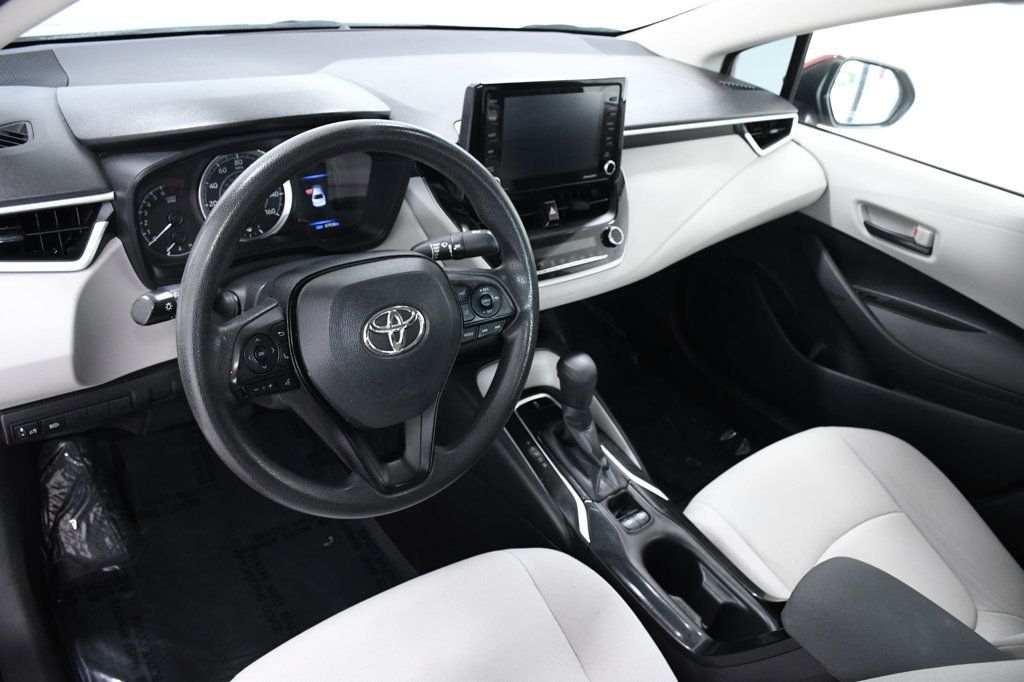 2022 Toyota Corolla LE CVT - 22832723 - 7