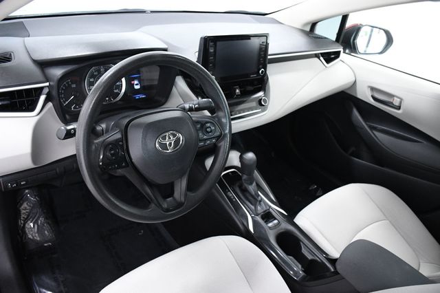 2022 Toyota Corolla LE CVT - 22832723 - 7