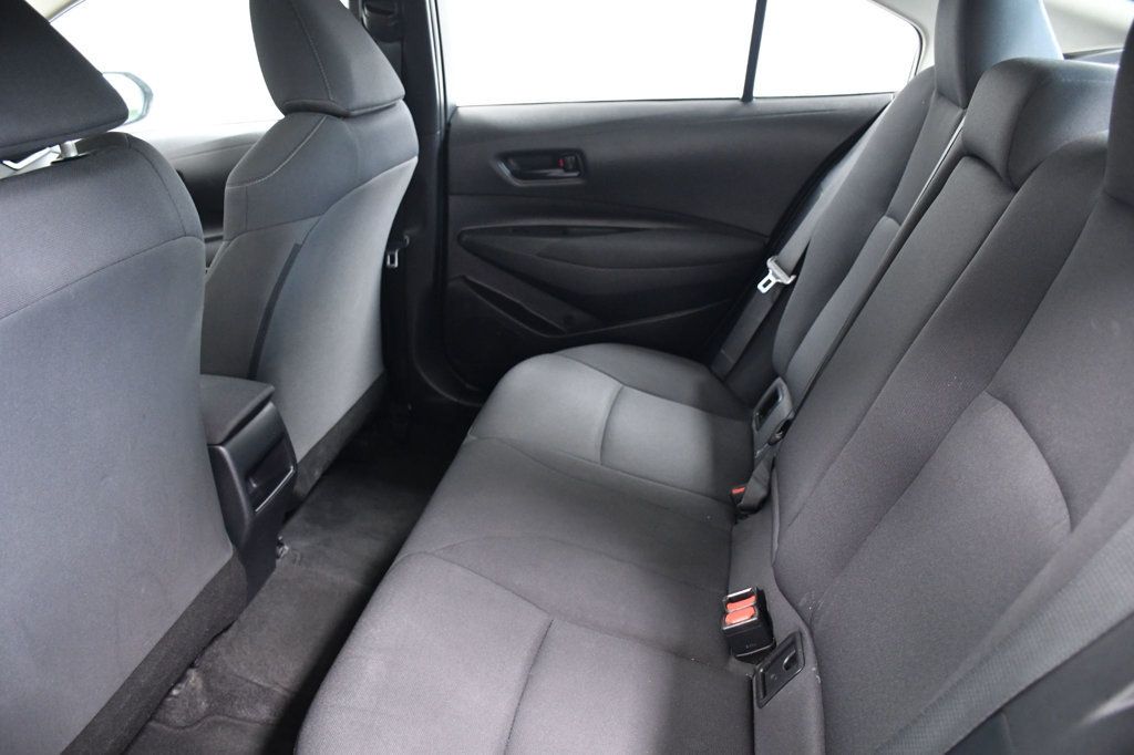 2022 Toyota Corolla LE CVT - 22864636 - 9