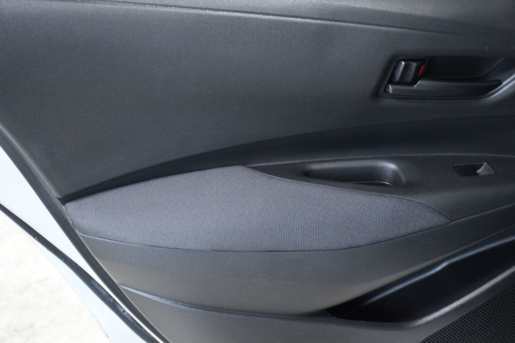 2022 Toyota Corolla LE CVT - 22864636 - 10