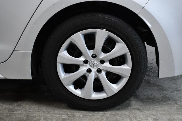 2022 Toyota Corolla LE CVT - 22864636 - 11