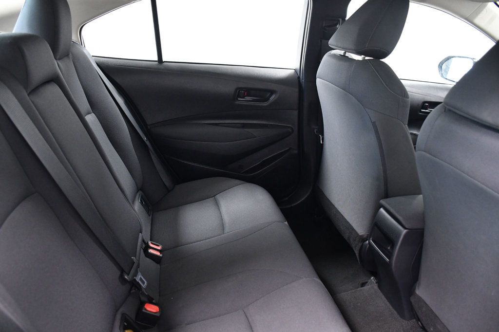 2022 Toyota Corolla LE CVT - 22864636 - 13