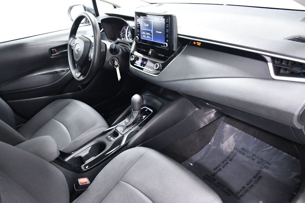 2022 Toyota Corolla LE CVT - 22864636 - 16